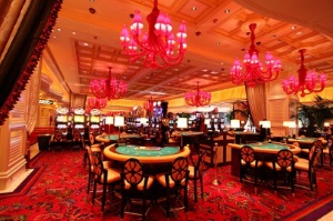 casino tables