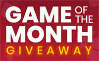 Play The Game of the Month Giveaway at mFortune Casino