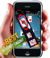 No Mobile Casino Ads