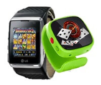 Play Online Casino on Smartwatch