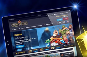 Casino Palace mobile