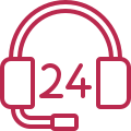24/7 Customer Support at Your Service in PocketWin
