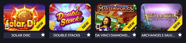 The Casino provides you big variety of games